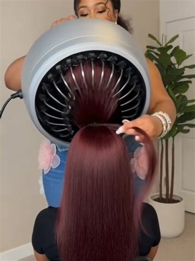 Innovative Braiding Machine in Action