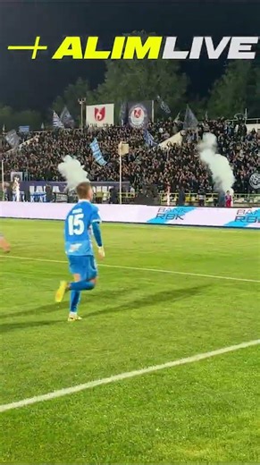 Баспен гол! Әмірден шеберлік 🔥