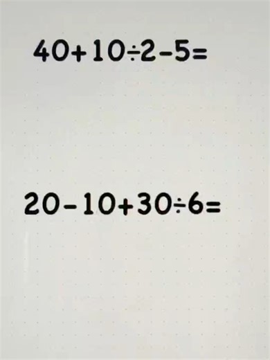 6.3K views · 38 reactions | PEMDAS OPERATION math Tricks | Math Tricks Tutorial | Facebook