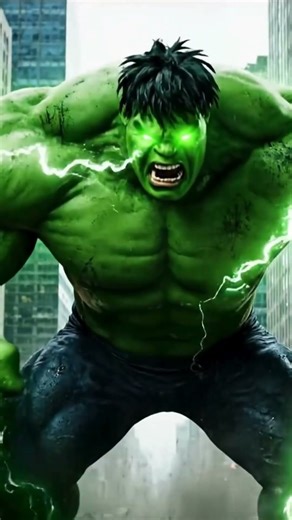 Green Hulk's Evolution Can He Counter Red Hulk's New Powers