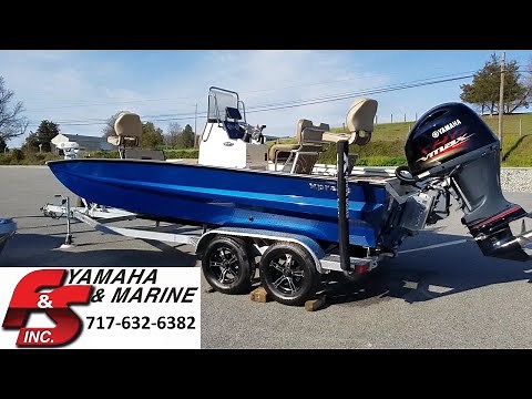 New 2020 Xpress X21B Bay Boat at F & S Yamaha and Marine