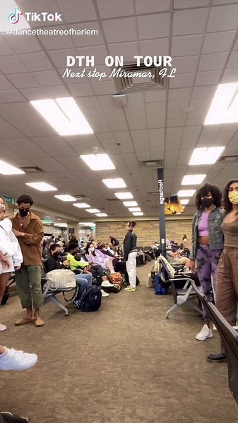 Miramar: Dance Theatre of Harlem Tour