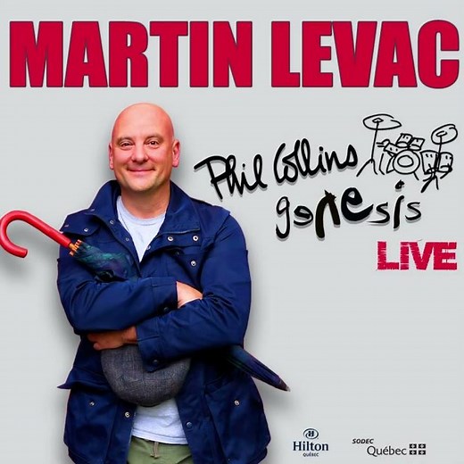 Phil Collins & Genesis... Live