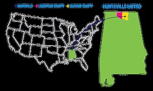 Fast Facts & Maps - ASmartPlace