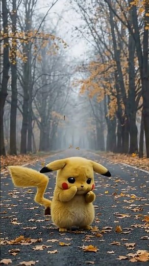 Pikachu Crying 😭😭 | Pokémon in Real Life Part 1 #pokemon #pikachu #trending #pokemonlife