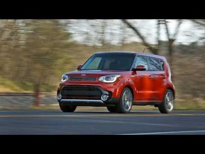 THE BEST !!! 2018 KIA Soul