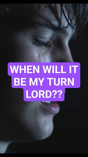 Lord, When Will It Be My Turn? ❤️🙏 | Powerful Prayer for Waiting Hearts