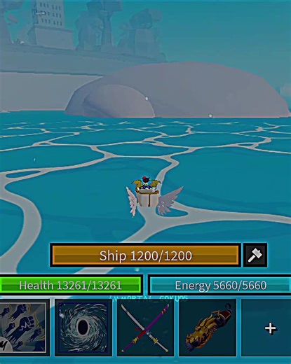 Turtle Awakens in Blox Fruits - Exciting Gameplay!