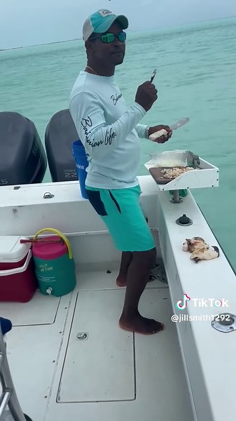 Conch Salad Recipe from the Bahamas