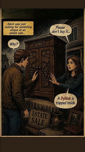 The Dybbuk Box