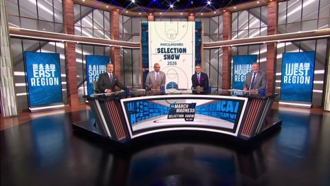 2026 NCAA men's tournament bracket revealed | West Region