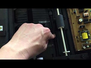 Laser printer hack. Main parts and functioning of a laser printer