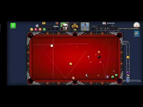 SAIUU!!! MOD 8BALL POOL APK ATUALIZADO SEMBAN SEM CAIR COM HACK COM LINK DIRETO!!
