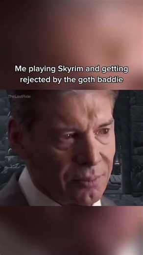 Never Recovering From This - Skyrim