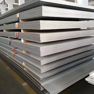 [Hot Item] Customized Stainless Steel Plates for Industrial Applications and Design