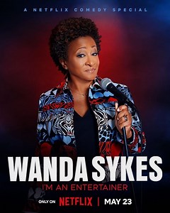 'Wanda Sykes: I'm an Entertainer' Stand-Up Comedy on Netflix: A Show With That "Something Else"