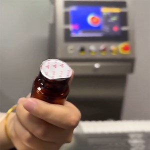 [Hot Item] Thermal Vision Cap Seal Inspection System Seal Leak Detection Machine with Rejection Unit