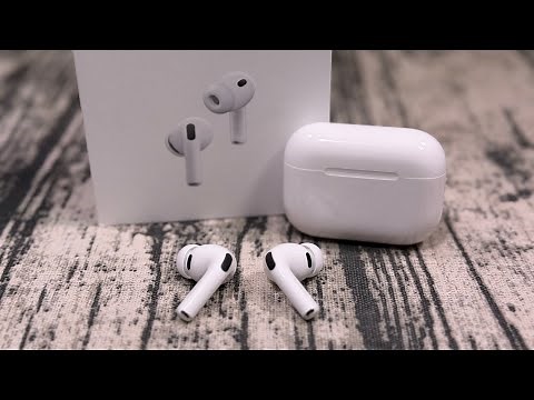 Apple AirPods Pro 3 - "Real Review"