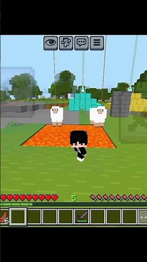 Poi poi of Imtiyano is so cute♥️ 🥰 #imtiyano #shorts #cute #minecraft #memes #cutememes