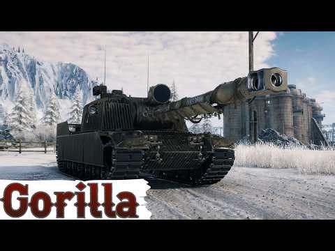 Gorilla + Executor - ТЕСТУЄМО НОВІ ХI РІВНІ,ОЦІНЮЄМО ЗМІНИ на МАПАХ🔥і КВАЛІФІКАЦІЯ НАТИСКУ 🔥