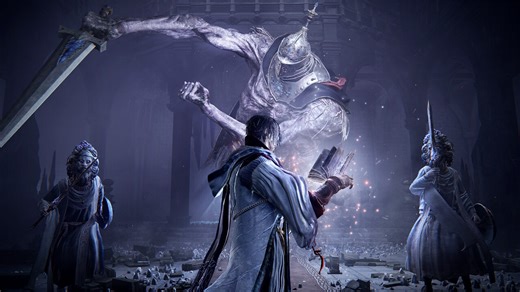 Elden Ring Nightreign DLC: The Forsaken Hollows erscheint nächsten Monat