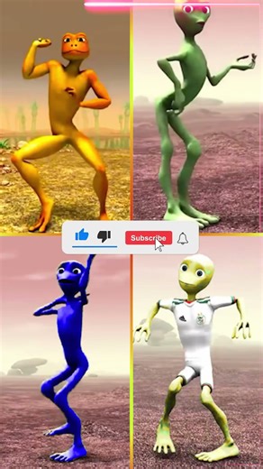 Dame Tu Cosita: The Alien Dance Craze That Took Over The World