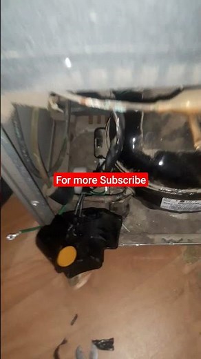 LG fridge not cooling no error code | LG refrigerator not cooling or freezing | refrigerator #shorts