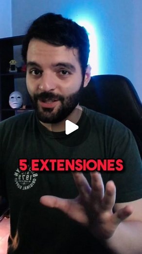 Franco Balich on Instagram: "📌🖥️𝟱 𝗘𝗫𝗧𝗘𝗡𝗦𝗜𝗢𝗡𝗘𝗦 𝗗𝗘 𝗩𝗦 𝗖𝗢𝗗𝗘 𝗤𝗨𝗘 𝗡𝗘𝗖𝗘𝗦𝗜𝗧𝗔𝗦⁣ ⁣ 🔎𝗘𝗿𝗿𝗼𝗿 𝗹𝗲𝗻𝘀⁣ Te permite ver los errores de tu código en la misma línea.⁣ ⁣ 🖍️𝗘𝘅𝗰𝗮𝗹𝗶𝗱𝗿𝗮𝘄⁣ La uso para poder dibujar lo que quiero hacer en algún programa antes de empezar a programar.⁣ ⁣ 👀𝗟𝗶𝘃𝗲 𝗦𝗲𝗿𝘃𝗲𝗿⁣ Ya no vas a tener que volver a cargar tu página cada vez que cambies tu HTML o CSS, esta extensión lo hace automáticamente.⁣ ⁣ 📁𝗠𝗮𝘁𝗲𝗿𝗶𝗮𝗹 𝗜𝗰𝗼𝗻 𝗧𝗵�