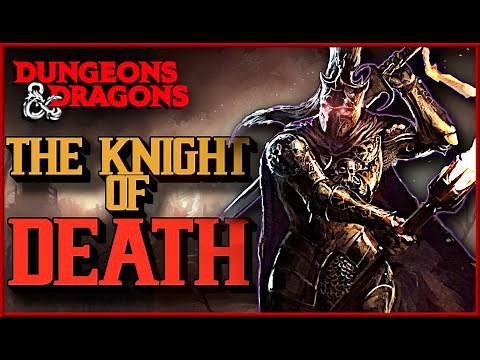 Lord Soth's: D&D's Tragic Death Knight