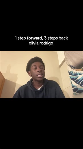 Cover of '1 Step Forward, 3 Steps Back' by Olivia Rodrigo