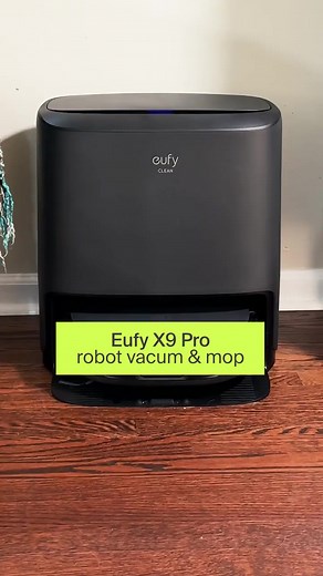 1.9K views · 15 reactions | This robot vacuum and mop combo uses AI to navigate your floors, and it's so good. | ZDNET | Facebook