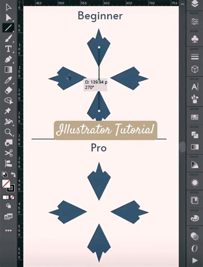 Beginners To Professional Tutorial In Adobe Illustrator
