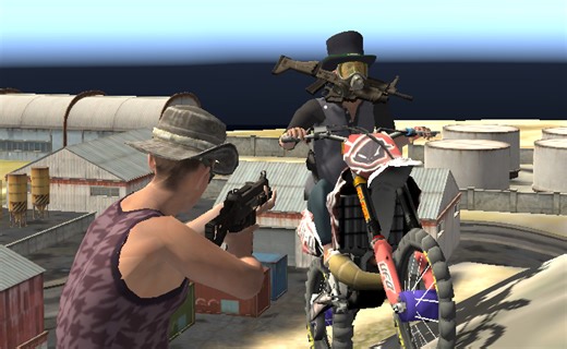 SCAR 🕹️ Play on CrazyGames