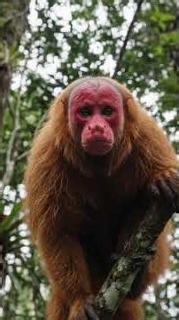 The 5 STRANGEST monkeys on the planet 🌍 #animals #animalworld #funfacts