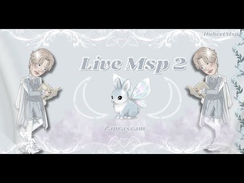 🩵 LIVE MSP 2 🩵 NOWA ERA 🩵 NOWOŚCI NA KANALE 🩵 ZAPRASZAM 🩵