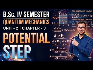 Potential Step