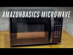 Amazon Alexa-powered microwave hands-on