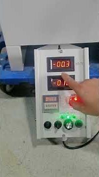 electroplating rectifier