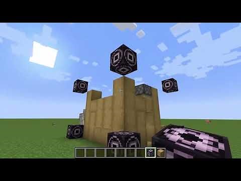 comment utiliser les blocs de structure sur minecraft java edition ?