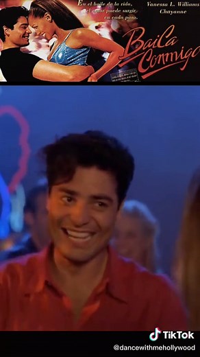 Dance With Me, 1998. #Chayanne #VanessaWilliams #dance #cine