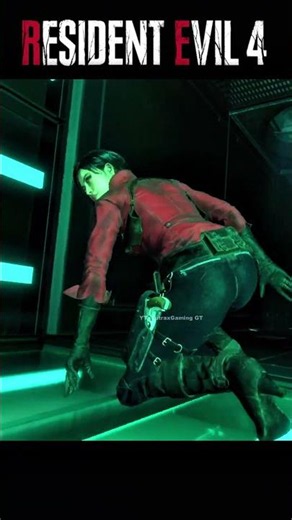 Ada Wong RE6 Hot Suit Death Scene #re4 #gaming #residentevil