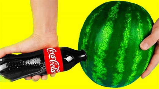 20 Coca-Cola hacks and experiments