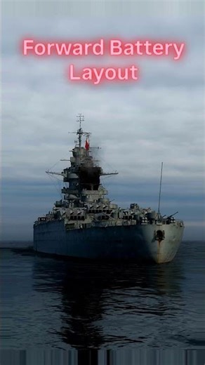 Richelieu | French Battleship Engineering at Its Peak