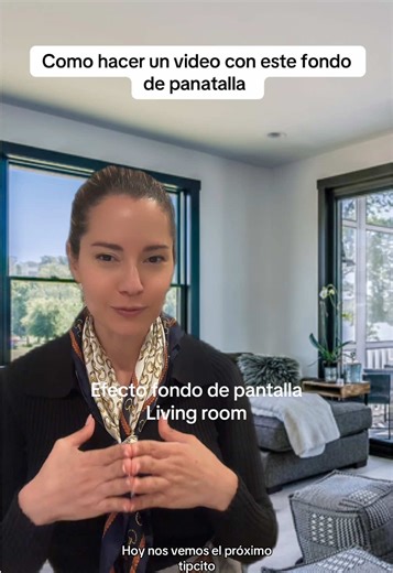 Cómo hacer un video con fondo de pantalla atractivo