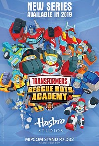 Transformers: Rescue Bots Academy | TVmaze