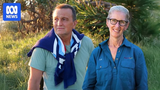 Common Ground | Liz Heggaton & Tim Baker