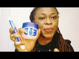 What Happens When You Mix Colgate and Vaseline?