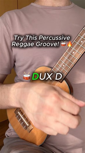 Boris Mogilevski | You’ve NEVER heard Last Christmas like THIS! 🔥🎄Learn to play the iconic - Last Christmas in Percussive Reggae style in 20 seconds! #ukulele... | Instagram