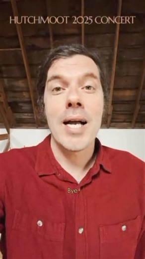 1.8K views · 18 reactions | Josh Garrels is coming to Hutchmoot this year! There are limited seats still available for his Friday night concert, so get tickets at https://www.joshgarrels.com/shows. | The Rabbit Room | Facebook