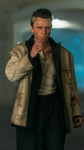 Les fans de romance gothique, on se sait 😌 THE BRIDE!, avec Jessie Buckley (Hamnet) et Christian Bale (The Dark Knight), au cinéma le 4 mars. | Warner Bros. Pictures